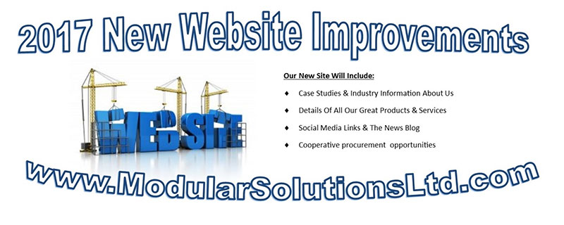 Modular Solutions, Ltd web site has a blog