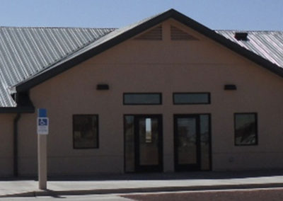 Navajo Nation Birdsprings Community Center