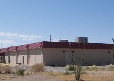 Ft. Huachuca Military Secure Rooms