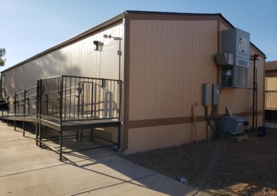 Chandler Unified School District Portable Building Program