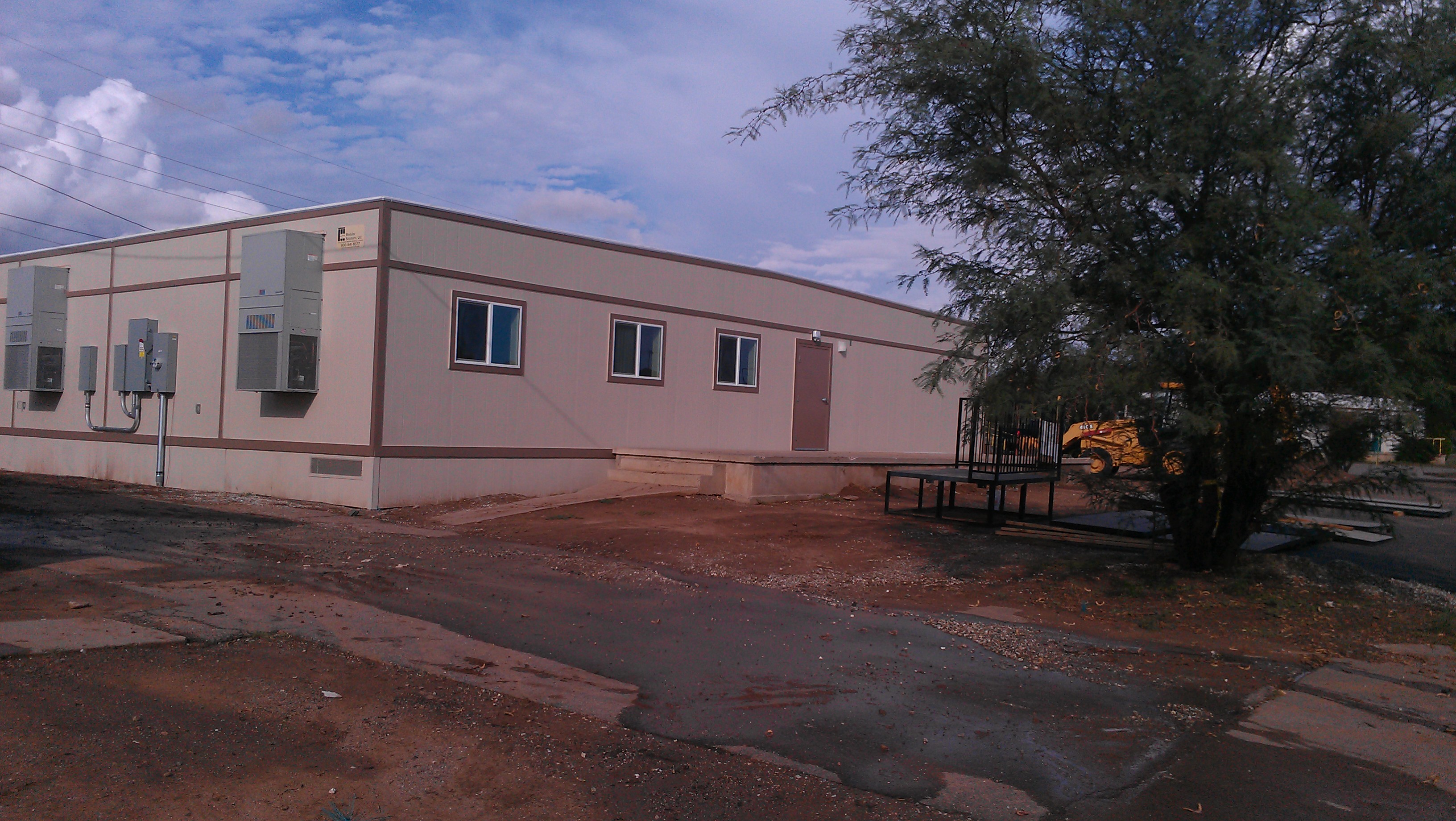 Indian Health Services Modular Solutions Ltd