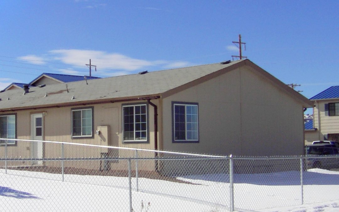 Governor Ducey Declares January Manufactured Housing Month