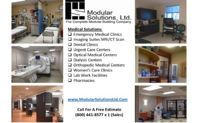 Modular Medical Clinics