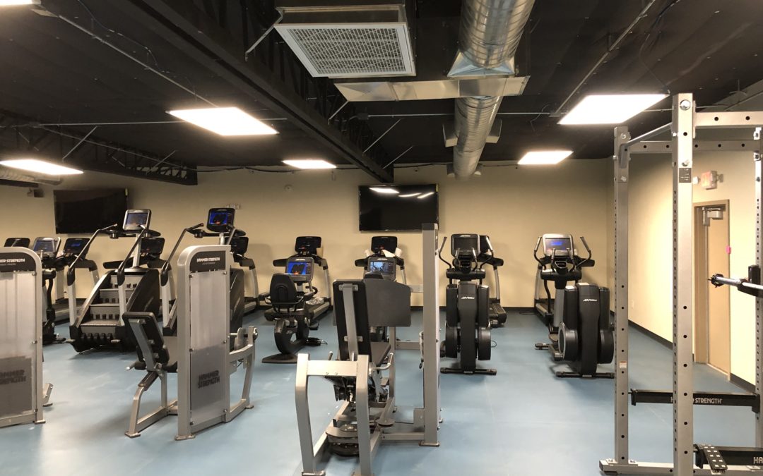 Tuba City Regional Health Care Corporation Wellness Center