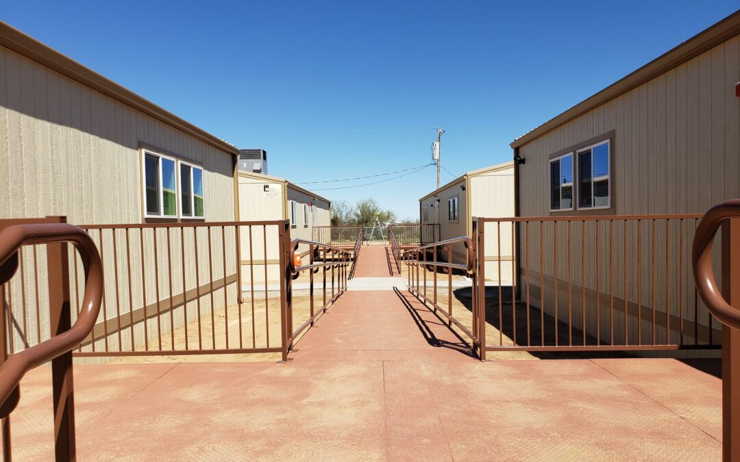 Modular Classrooms Back To School Safely