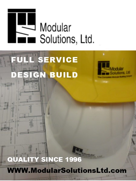 Modular Solutions Utilizes Client Centric Approach