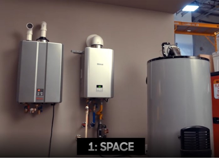 Tank or Tankless for your new modular