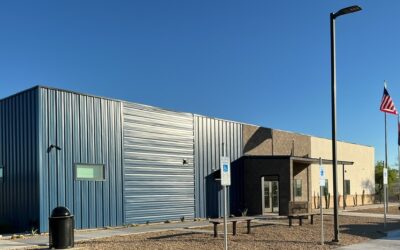 Excellent Performance Recognized by Governor Hobbs